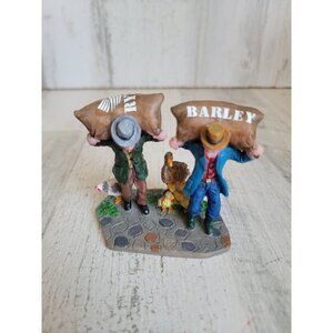 Lemax 2003 Honk Honk squeak squeal Coventry cove village accessory